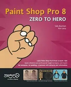 Paint Shop Pro 8 Zero to Hero