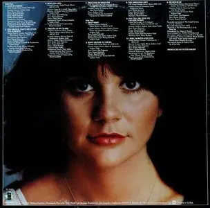 Linda Ronstadt - Prisoner in Disguise (1975) 24-Bit/96-kHz Vinyl Rip