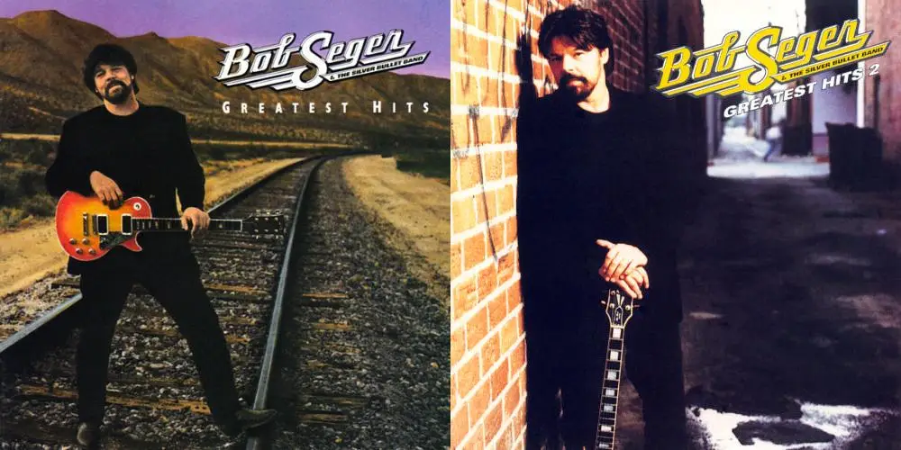 Bob seger the silver band