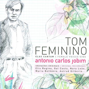 Antonio Carlos Jobim - Brasileiro: Bossa Nova 50th Anniversary Edition 8CD Box Set (2008)