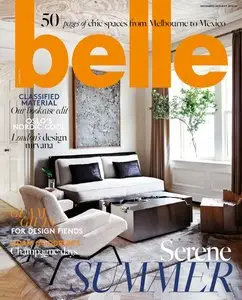 Belle – December 2015 – January 2016