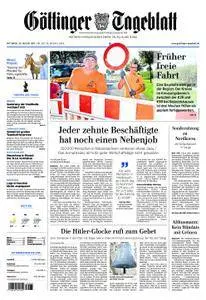 Göttinger Tageblatt - 30. August 2017