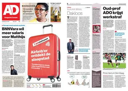 Algemeen Dagblad - Zoetermeer – 02 mei 2019
