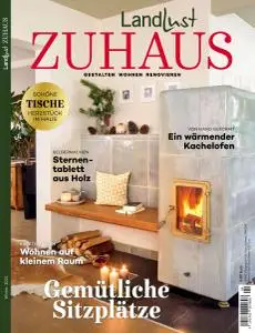 Landlust Zuhaus Nr.4 - Winter 2021