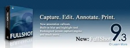 FullShot Enterprise v9.3.0.0