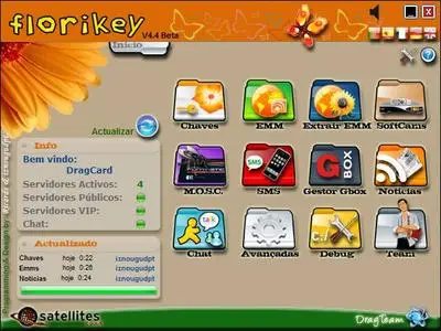 Florikey 4.4 beta