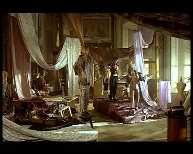 The emperor's new clothes - by Juraj Herz (1994)