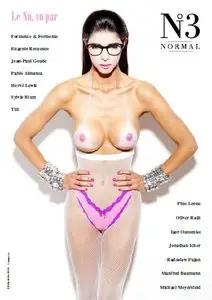 Normal Magazine (French) Numéro 3, 2014 (True PDF)