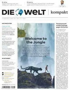 Die Welt Kompakt - 14 April 2016