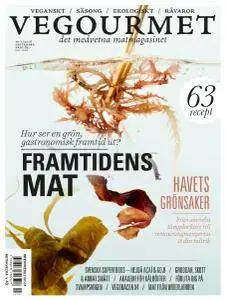 Vegourmet - September 2016