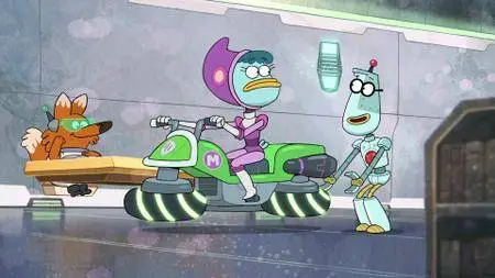 Harvey Beaks S02E28