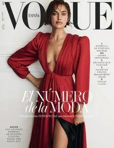 Vogue España - septiembre 2018