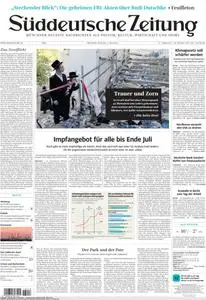 Süddeutsche Zeitung - 03 Mai 2021
