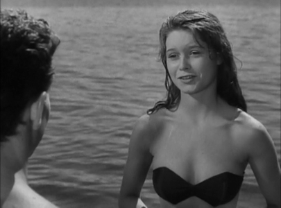 Manina, la fille sans voiles / The Lighthouse-Keeper's Daughter (1952)