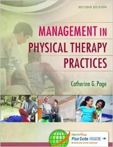 Management in Physical Therapy Practices, 2 edition