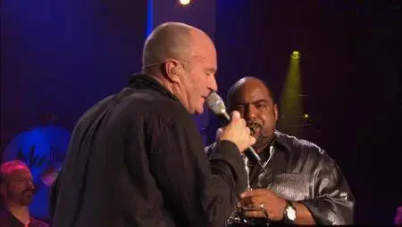 Phil Collins - Live At Montreux 2004 (2012) [BDRip 1080p]