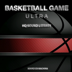 Sound Ex Machina Basketball Game Ultra WAV