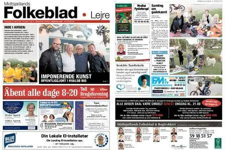 Midtsjællands Folkeblad – 21. august 2018