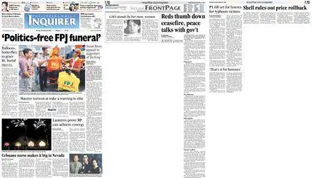 Philippine Daily Inquirer – December 20, 2004