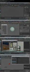 Maya 2019 Essential Training