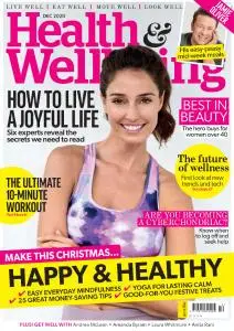 Health & Wellbeing - December 2020