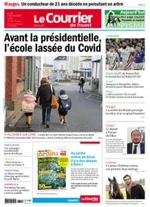 Le Courrier de l'Ouest Cholet – 07 février 2022
