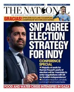 The National (Scotland) - 16 October 2023
