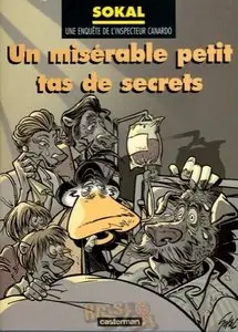 Canardo tomes 9 à 12