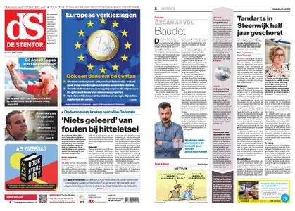 De Stentor - West-Veluwe – 23 mei 2019