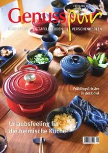 Genuss Pur – Februar 2020