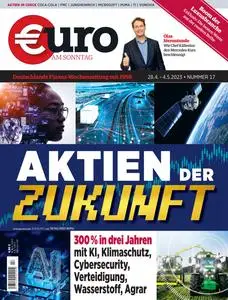 Euro am Sonntag – 28. April 2023