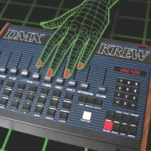 DMX Krew - Wave Funk
