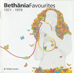 Maria Bethania - Favourites 1971-1979 [Wrasse Rec. WRASS 187] {UK 2007}