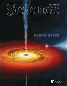 Science - 3 August 2012