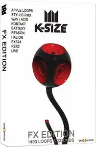 Best Service K-Size FX Edition MULTiFORMAT