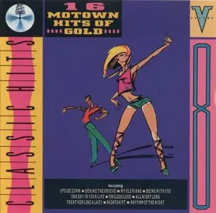 VA - Motown: Hits Of Gold (1988)