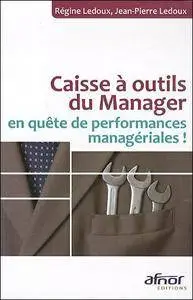 Caisse à outils du Manager en quête de performances managériales