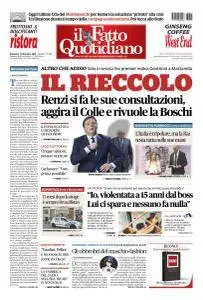 Il Fatto Quotidiano - 11 Dicembre 2016