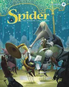 Spider  - January 2018