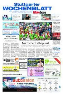 Stuttgarter Wochenblatt - Stuttgart Vaihingen & Möhringen - 07. Februar 2018