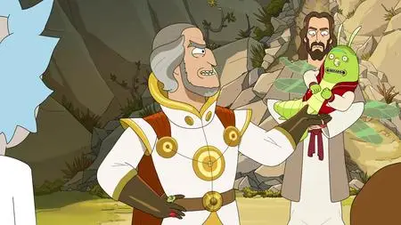 Rick et Morty S06E07