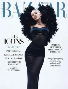 Harper's Bazaar Singapore - September 2023