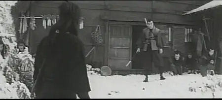 Kazuo Mori: Shinobi no mono 7 aka Ninja Band of Assassins - New Kirigakure Saizou (1966) 