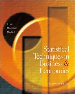 Statistical Techniques in Business and Economics 11th Edition [Repost]