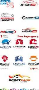 Vectors - Cars Logotypes 3