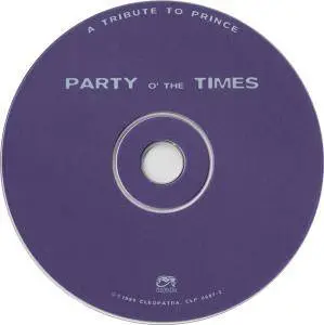 VA - A Tribute To Prince: Party O' The Times  (1999)