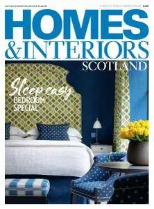 Homes & Interiors Scotland - March-April 2017