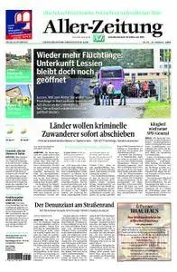 Aller-Zeitung - 20. Oktober 2017