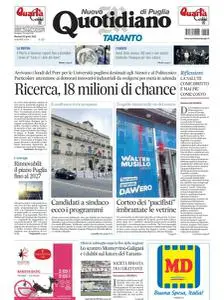 Quotidiano di Puglia Taranto - 26 Aprile 2022