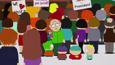 South Park S06E01